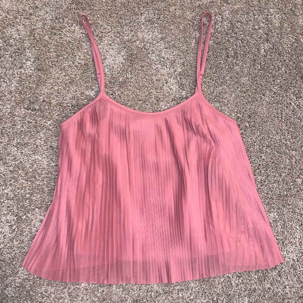 Hollister Tanktop Blouse